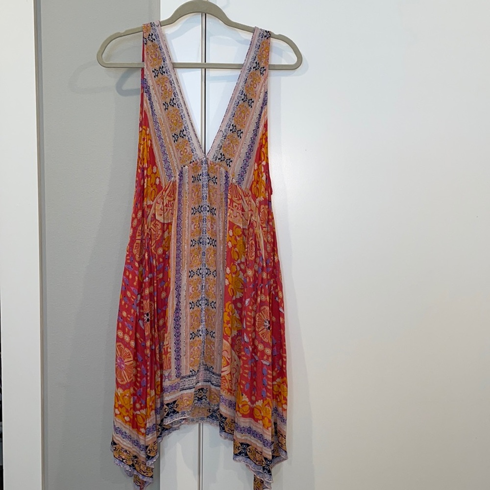 Free People Kaleidoscope Dress